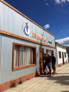 Hostal el Patagonico, hostel in patagonia, puerto natales