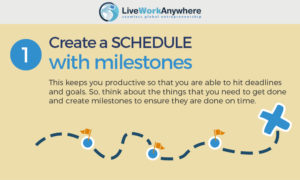 Mobility Criteria 1. Create Daily Milestones - Liveworkanywhere