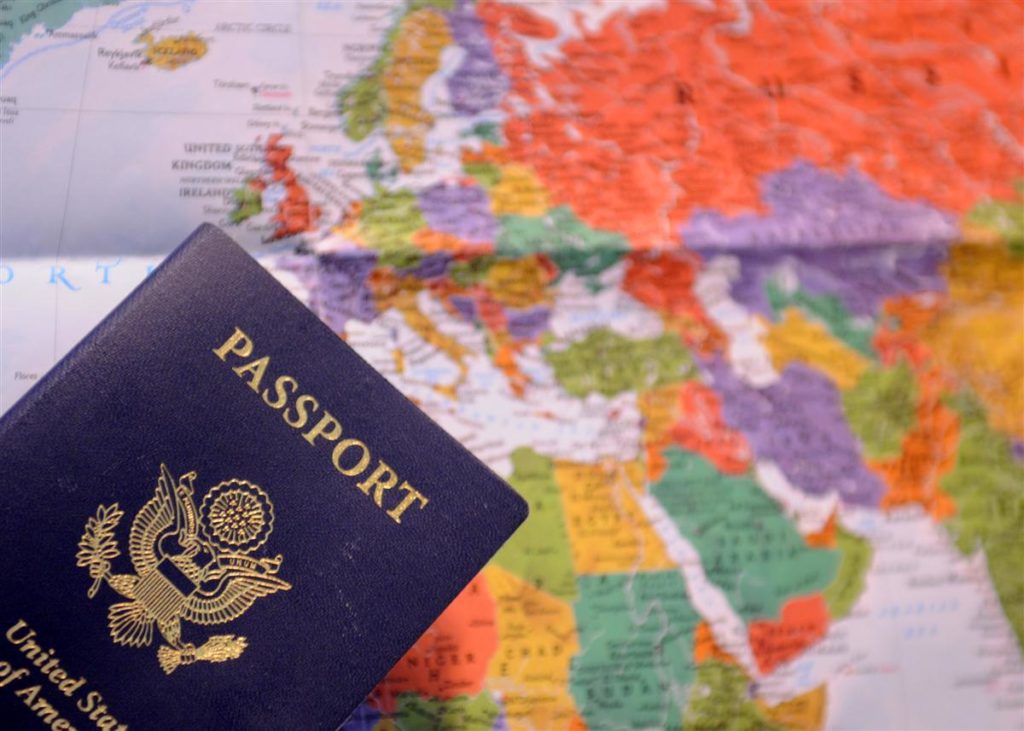 Visas and Entry Requirements for Going Overseas from the United States