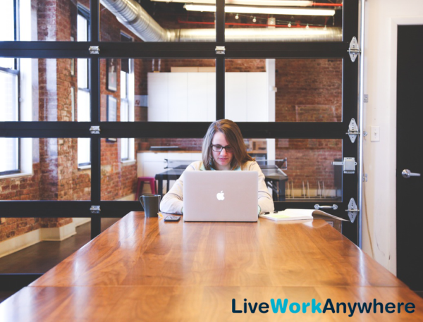 best places to work remotely usa