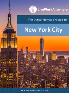NYC Digital Nomad Full Guide - Live Work Anywhere