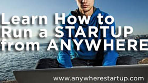 Create a Startup Remotely | Live Work Anywhere