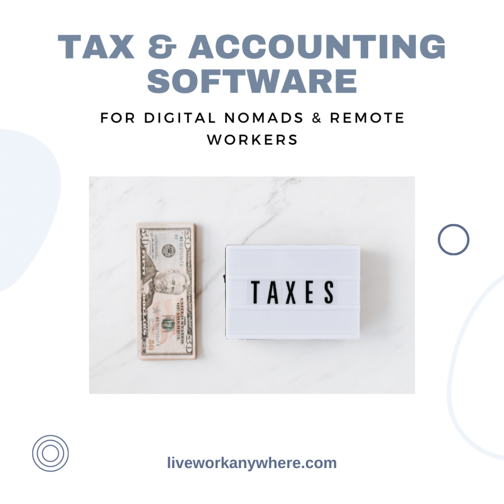 Tax & Accounting Software